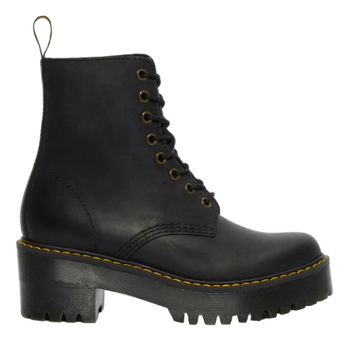 Dr. Martens Botas De Tacón Shriver Hi Para Mujer