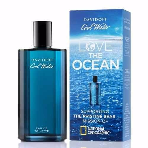 Perfume Cool Water Love The Ocean 125ml