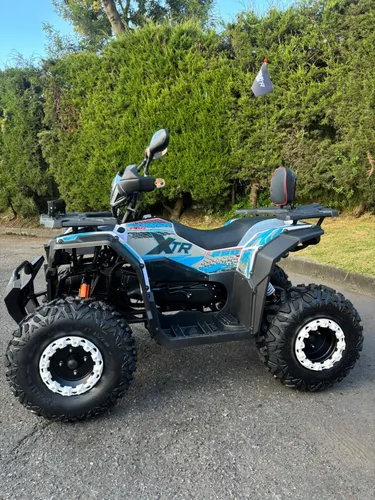 Cuatrimoto 200cc Automatica