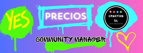 Pack5 Community Manager 8 Reels, 60 Historias, 10 Posteos