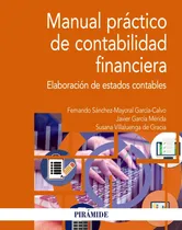 Comprar Manual Practico De Contabilidad Financiera - Vv Aa 