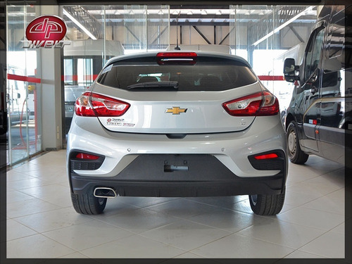 Imagem 14 de 15 de Chevrolet Cruze Hatch Lt Automático