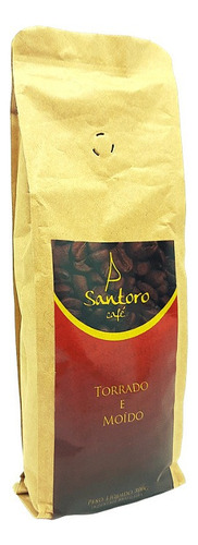 Café Especial Torrado E Moído Santoro 500g