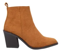 Comprar Bota Vaquera Texana Tierra Bendita Camel Mujer Xt01