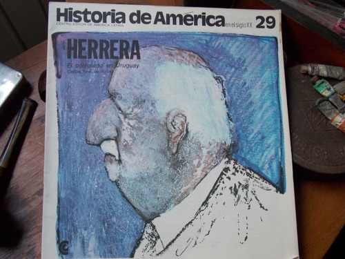 Carlos Real De Azúa -historia De América - Herrera