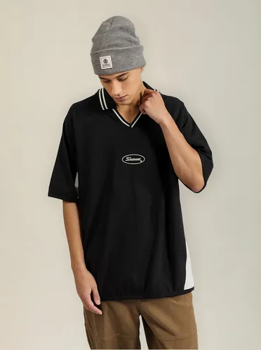 Remera Element Soccer Game Ss 100% Algodón Cuello Clasico