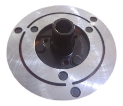 Imagen 4 de 10 de Tapa Clutch Compresor Nissan Sentra B13 Año 1998 2013