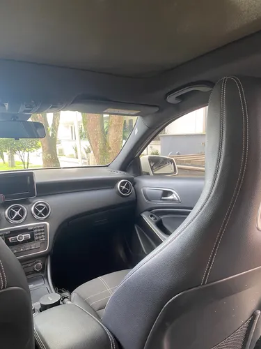Mercedes-Benz Clase A 1.6 A 200
