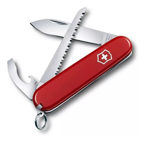 Imagen 1 de 3 de Cortaplumas Victorinox Walker 9 Usos 0.2313 El Jabali