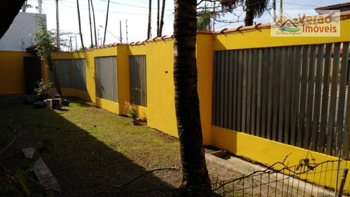 Imagem 4 de 24 de Casa Com 3 Dormitórios À Venda, 300 M² Por R$ 860.000,00 - Jardim Cibratel - Itanhaém/sp - Ca0790