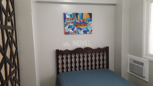 Imagem 10 de 15 de Apartamento Com 02 Dormitórios Sendo 02 Suítes E 02 Demi Suítes Com 02 Sacadas Frente Mar E 01 Vaga De Garagem Privativa - 1941_3
