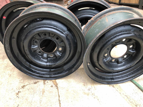 Roda Aro 15 C10 C14 C20 (Usado)