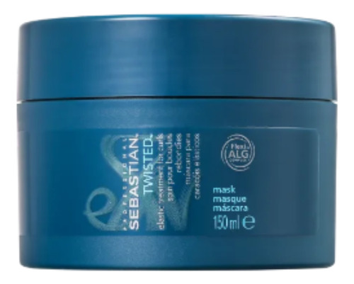 Sebastian Twisted Curls - Máscara 150ml