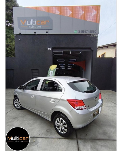 Chevrolet Onix 1.0 MPFI LT 8V FLEX 4P MANUAL