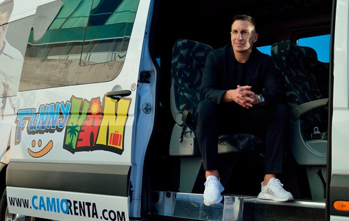 Imagen 10 de 10 de Renta De Camionetas Ejecutivas Y Familiares Con Operador