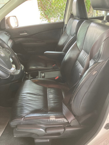 Honda CR-V 2.4 Lx Mt