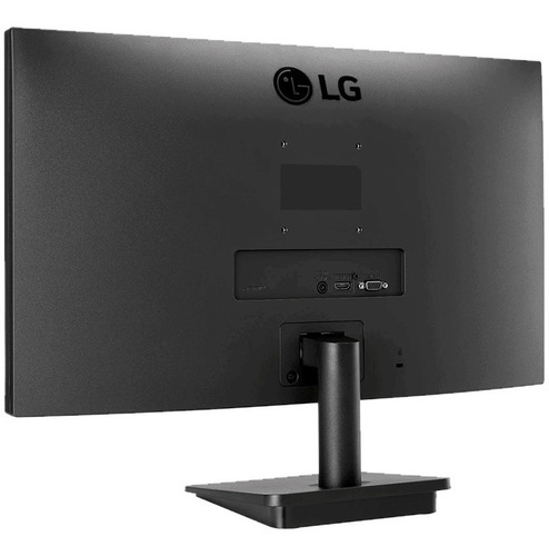Monitor gamer LG 24MP400 LCD 23.8" negro 100V/240V