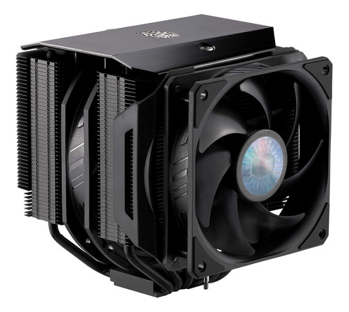 Cooler Master Masterair Ma624 Stealth Enfriador De Aire Para