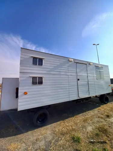 Casilla Rural De 6m 4 Pax, Entrega Inmediata En Bahía Blanca