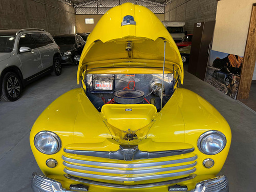 Ford Mercury Super Deluxe Customizado - Año 1947