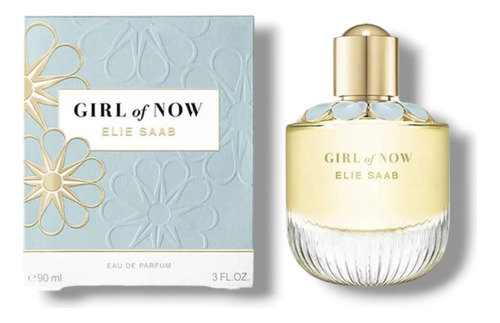 Elie Saab Girl Of Now Perfume Edp 90ml Masaromas