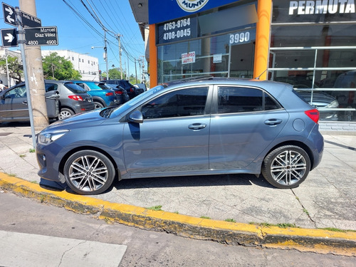 Kia Rio 1.6 Sx 4at