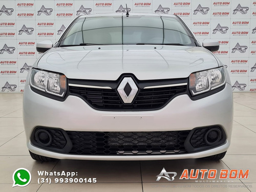 Renault Sandero Expression 1.6 Hi-power 8v Impecável! 20...