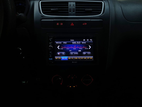 Volkswagen Crossfox 1.6 Vht Total Flex 5p