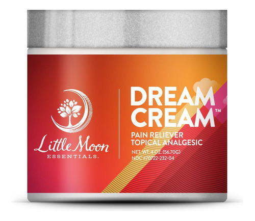 Little Moon Essentials - Analgsico Tpico Para Aliviar El Dol