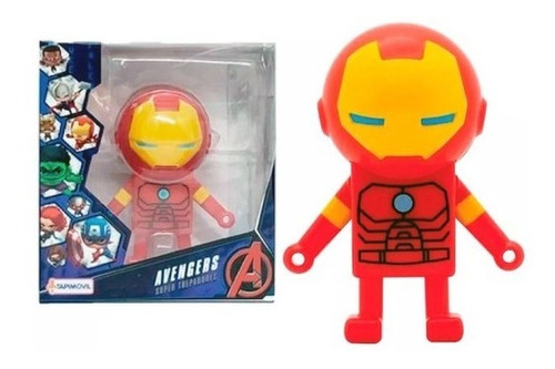 Marvel Avengers Spiderman Trepadores Muñeco Oferta