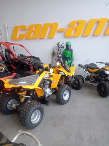 Imagen 8 de 8 de Can Am Ds 250
