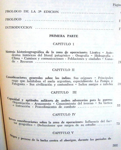 Conquista Desierto Juan C.walther Completo 7 Mapas Indios