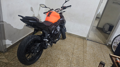 Voge 500r Stage 1.5