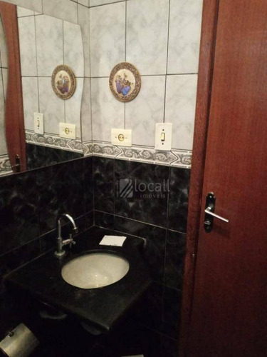 Imagem 16 de 30 de Casa Com 4 Dormitórios À Venda, 160 M² Por R$ 380.000,00 - Residencial Gabriela - São José Do Rio Preto/sp - Ca2642