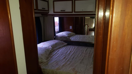 Motor Home Mercedes Benz Motor Trailer Y@w1