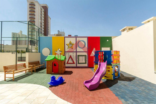 Imagem 10 de 22 de Apartamento Com 2 Dorms, Vila Bastos, Santo André - R$ 660 Mil, Cod: 109 - V109