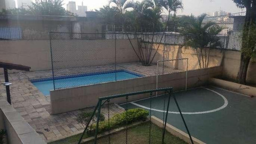 Imagem 25 de 29 de Apartamento Residencial À Venda, Imirim, São Paulo. - Ap6882
