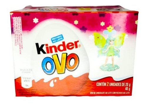 Kinder Ovo - Ferrero - 2un