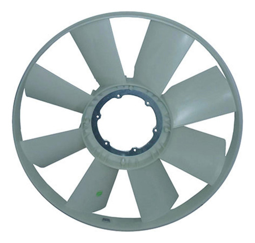 Helice Radiador Sem Visco Mb 1855/2531/2646  