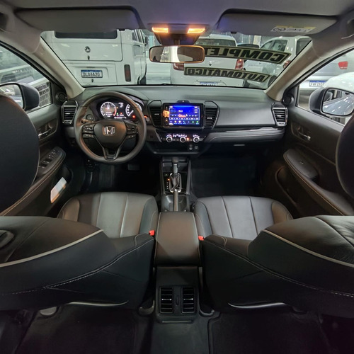 Honda City CITY Hatchback Touring 1.5 Flex 16V Aut