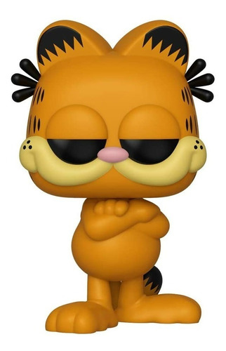 Funko Pop! Comics - Garfield #20 Nuevo (d3 Gamers)