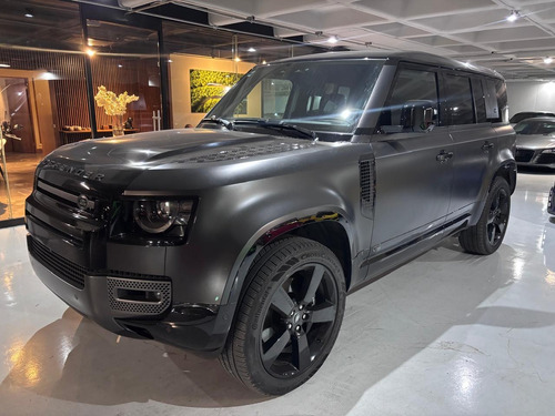 Land Rover Defender Carpathian Edition 2024