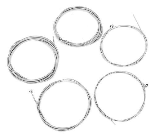 Cuerdas De Bajo Duraderas De 1 Mm 1,4 Mm 2 Mm 2,5 Mm 3 Mm 5