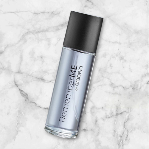 Perfume Para Caballero Remember Me By Arabela