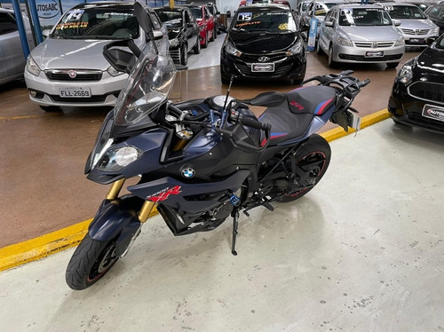 Bmw S 1000 Xr 2017 Maravilhosa!!! Segundo Dono!!!
