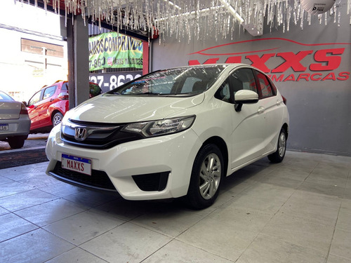 Honda Fit 1.5 Lx Flex Aut. 5p