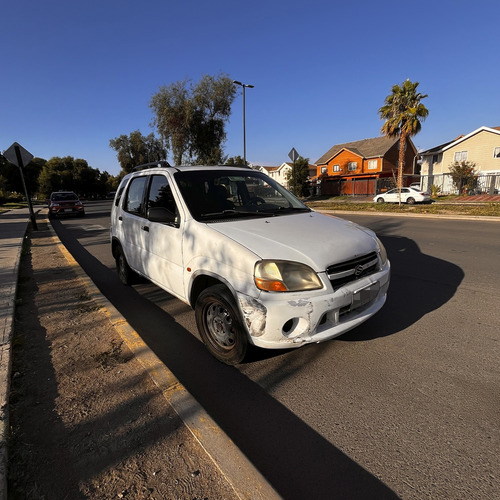 Suzuki Ignis 1.3 4X2