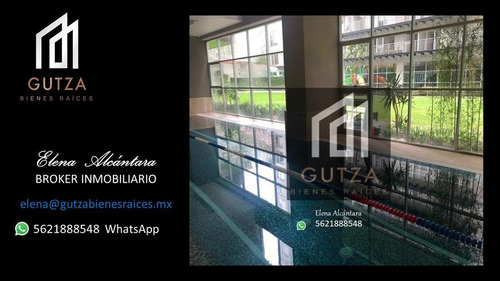 Imagen 18 de 30 de Remato Departamento En City Towers Green Col Santa Cruz Atoyac Ega