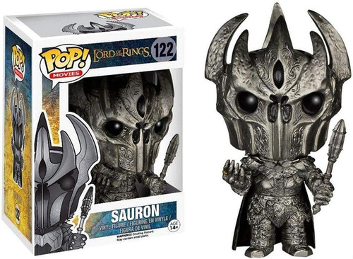 Funko Pop Sauron The Lord Of The Rings (Usado)