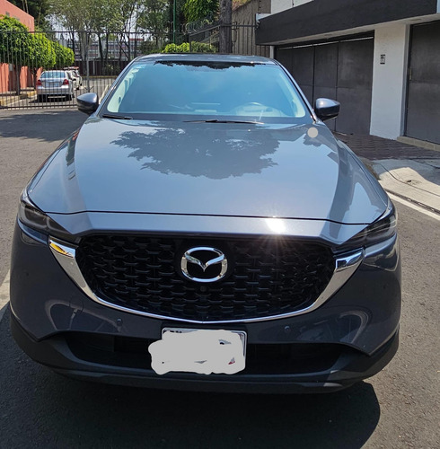 Mazda CX-5 2.5T Signature At